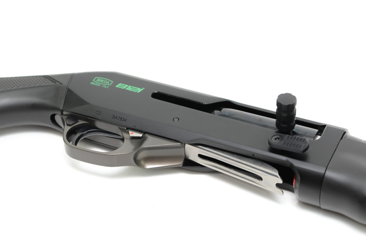 Enhanced Trigger Guards A & S Engineering